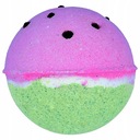 Viacfarebná šumivá guľa Watercolors Bath Bomb