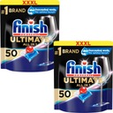 Finish Quantum Ultimate ActivBlu kapsule 2x50 ks