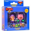 BRAWL STARS PMI COLLECTOR SET 2BALENÍ SHELLY + ROSA