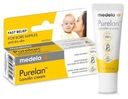 MEDELA PURELAN 100 7g Lanolínová masť na bradavice