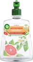 AIR WICK ACTIVE FRESH GRAPEFRUIT REFILL 228 ML