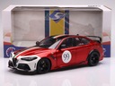 Alfa Romeo Giulia GTA-M #99 Mugello 1969 – 2022, červené Solido 1:18