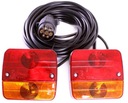 LIGHT SADA PRE TRAILER READY 12V lampu