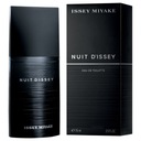 ISSEY MiyaKE Nuit d'Issey pour Homme EDT 75ml