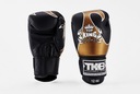 BOXERSKÉ RUKAVICE MUAY THAI EMPOWER TOP KING BLACK