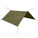 Badger Outdoor X-Rain Tarp Olive 300 x 300 cm