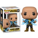 Funko Pop! Figúrka 1232 Black Adam s originálom komiksu Glow Chase DC