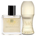 AVON Incandessence for Her Cosmetics Set 2v1 dámske parfémy 30 ml + K