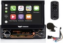 AUTORÁDIO 1DIN AUX USB SD BLUETOOTH VORDON