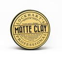 Lockhart's MATTE CLAY pomáda na vlasy 105g