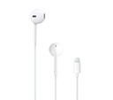 Slúchadlá Apple EarPods MMTN2ZM/A Lightning White