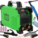 Zváračka TIG DC 200A 230V PULS MMA HF INVERTER