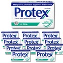 PROTEX Ultra antibakteriálne mydlo 90g x 12 kusov