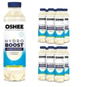 12x OSHEE HydroBoost Hydration Lemon 555ml