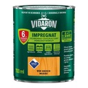 VIDARON Impregnácia 0,7 l ORECH V04