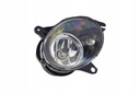 AUDI A6 C5 LIFT 01-05 HMLOVKA HALOGEN