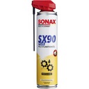 SONAX SX 90 ODSTRAŇOVANIE HRDZE MULTIFUNKČNÝ OLEJ 400ML SPREJ