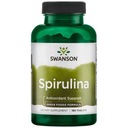 SWANSON Spirulina 500 mg 180 tab.