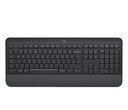 Bezdrôtová klávesnica Logitech K650