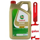 CASTROL Edge Titanium C3 5w30 5L - syntetický motorový olej