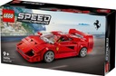 LEGO Speed ​​​​Champions 76934 Ferrari F40 Supercar