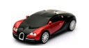 USB PENDRIVE 8 GB BUGATTI CAR BLACK AUTO