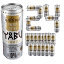 YABU Natural ENERGY DRINK Energetický nápoj