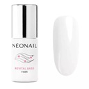 NEONAIL White Hybrid Base REVITAL BASE FIBER MILKY CLOUD 7,2 ml