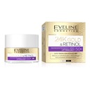 EVELINE 24K GOLD&CERAMIDS 50+ KRÉM NA TVÁR 50ML LIFTING