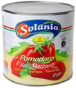 Paradajky Pelati San Marzano 2,55kg, Solania