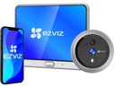 Inteligentný hľadáčik s WiFi kamerou DP1C - EZVIZ