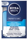 Voda po holení NIVEA MEN PROTECT CARE 2v1 pre mužov