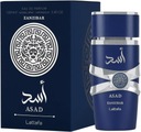 LATTAFA ASAD ZANZIBAR 100ml * PÁNSKY ARABICKÝ PARFUM HODNOTENÝ EDP