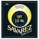 SAVAREZ H50L struny pre elektrickú gitaru 10-46