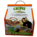 Substrát podstielky pre hlodavce Chipsi Ultra 4,3 kg