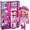 CRY BABIES BFF KATIE DOLL + TM TOYS DOPLNKY