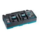 NABÍJAČKA 40V 6A DOUBLE 1 ks. MAKITA