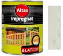 Altax Dekoratívna impregnácia 750 Ml Biela