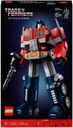 LEGO Icons Optimus Prime 10302 1508 dielikov 18+