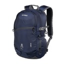 Turistický batoh Alpinus Lecco II 25 l námornícka modrá 25 l