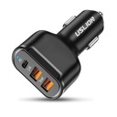 30W PD USB rýchle nabíjanie do auta 4.0 3.0 QC4.0 QC3.0P