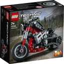 LEGO Technic Motocykel 42132