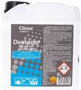 CLINEX DETONER 5L SILNÝ UNIVERZÁLNY ODVÁPŇOVAČ