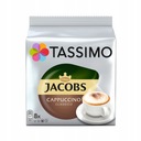 Kapsuly TASSIMO Jacobs Cappucino, 8 kusov