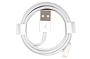 APPLE USB LIGHTNING CABLE 1M IPHONE 6 6S 7