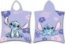 Pončo osuška s kapucňou Lilo a bavlnené pončo Stitch Stitch