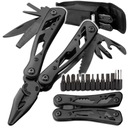 MULTITOOL Multifunkčná sada bitov na náradie VRECKOVÝ NÔŽ Puzdro 22v1