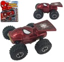 SPIDERMAN TRANSFORMING CAR MARVEL AVENGERS ED