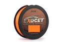 FOX EXOCET FLUORO ORANGE MONO 0,26MM