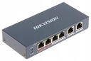 PoE switch DS-3E0106HP-E 6-portový Hikvision